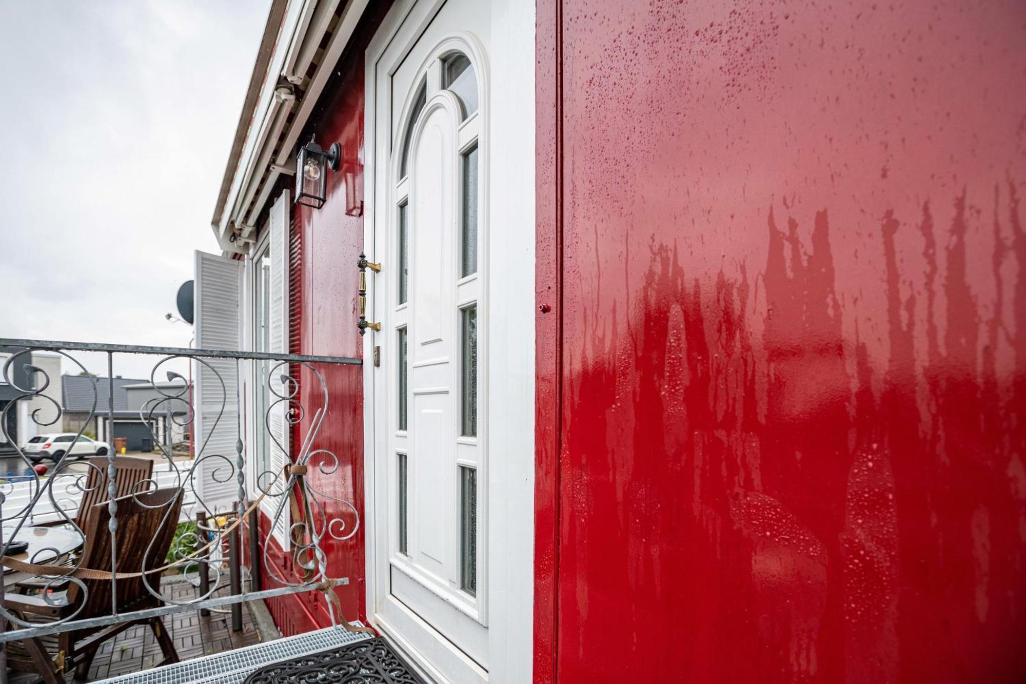 Die Kleine Oase Stuhr Exterior foto