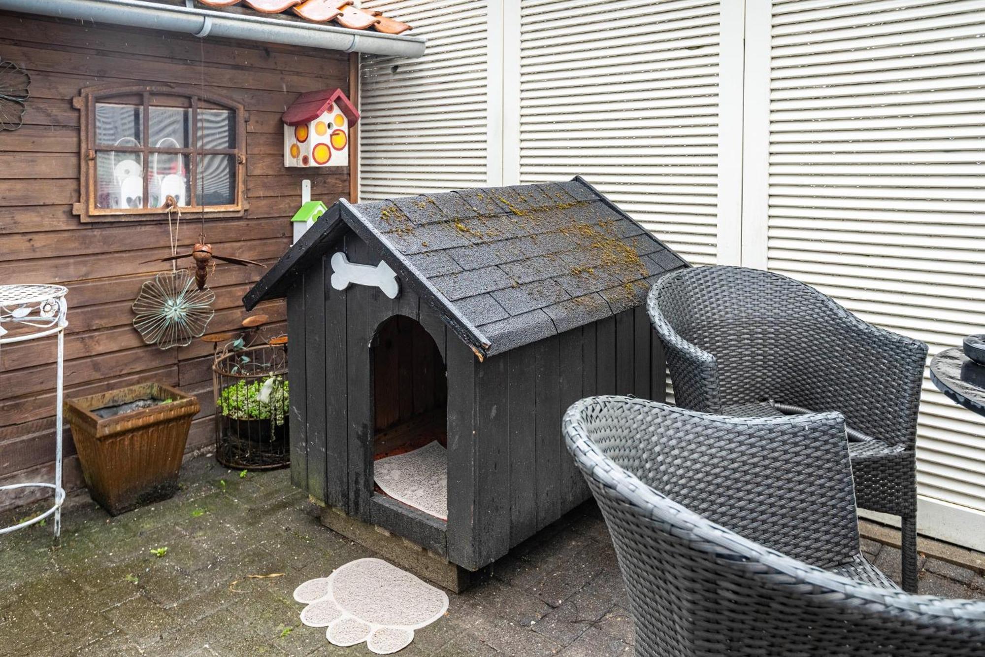 Die Kleine Oase Stuhr Exterior foto