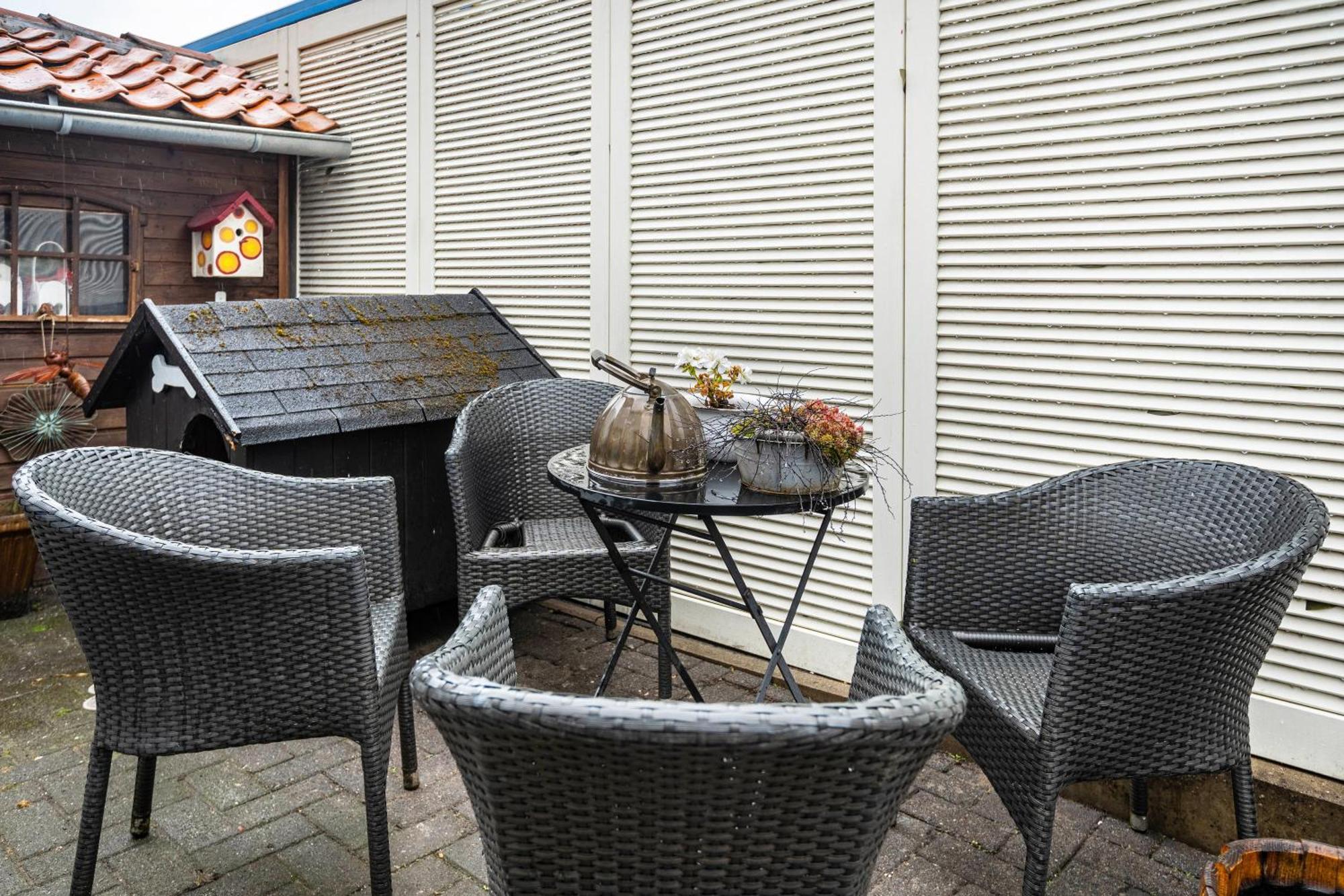 Die Kleine Oase Stuhr Exterior foto